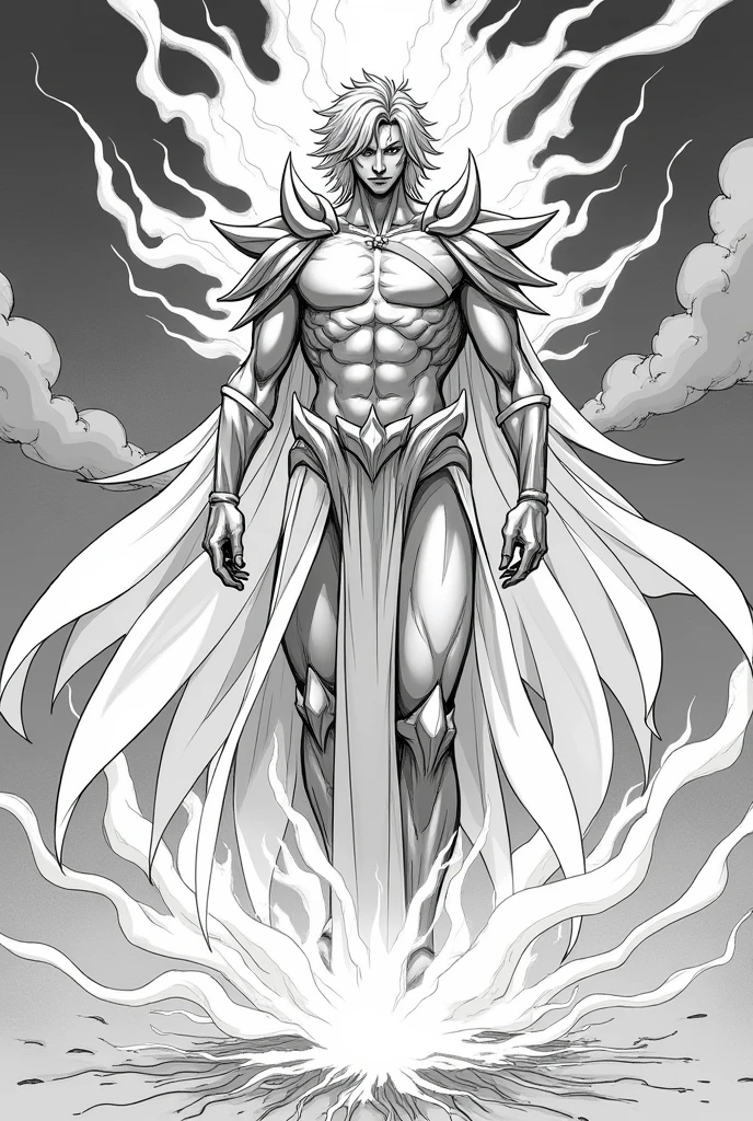 Apollo the God of the Sun, strong statue that demonstrates wisdom, hyper-realistic, super detailed, great legendary epic. He rebuilt and expanded the Temple on the Mount in Rome, making it one of the most magnificent and imposing temples
