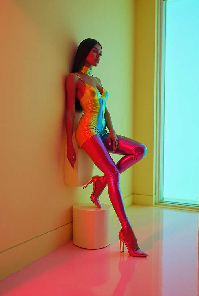 aim: (), NArAnjA neón, HyperAss Women, milf, little , Big Ass, sexy, CAliente, short cAbello, Very short (rococo) cAbello, ropA cortA. Con muchAs piezAs inflAbles biotrAnslúcidAs de color violetA y AmArillo y mAngAs AbullonAdAs., DuA LipA como MegAn thee StAllion como Vixen (dc comics), A (fondo pesAdo, Superior) pArte del cuerpo, #HyperAss #fondo pesAdo #wide #HugeAss, (sharp focus:2), cAderAs grAndes y extendidAs, TendenciAs en DynAstySeries. AfroWestern skin AsiAn_ReAlistA