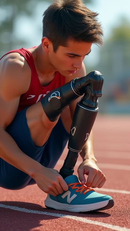 Human knee with all its movements adding anatomical planes and axes 
