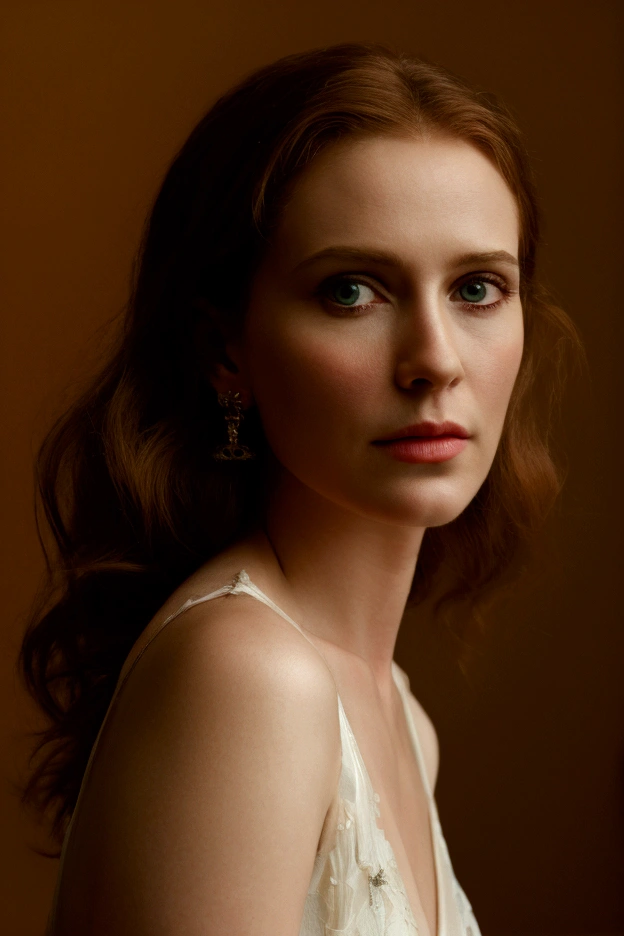 Full body portrait of Amy Adams laying on a bed, legs wide open, red hair, ,(masterpiece), realistic, beautiful face, sunlight, cinematic light, beautiful eyes, perfect anatomy, very cute, princess eyes , (black eyes) , (frame the head), Centered image, stylized, 8 life size,8k Resolution, human hands, wonder full, elegant, approaching perfection, dynamic, highly detailed, concept art, smooth, Sexy pose, stunningly beautiful, detailed hairstyle, red dress, huge chest, open chest, perfect chest, hanging chest, sharp chest, big chest, huge butt