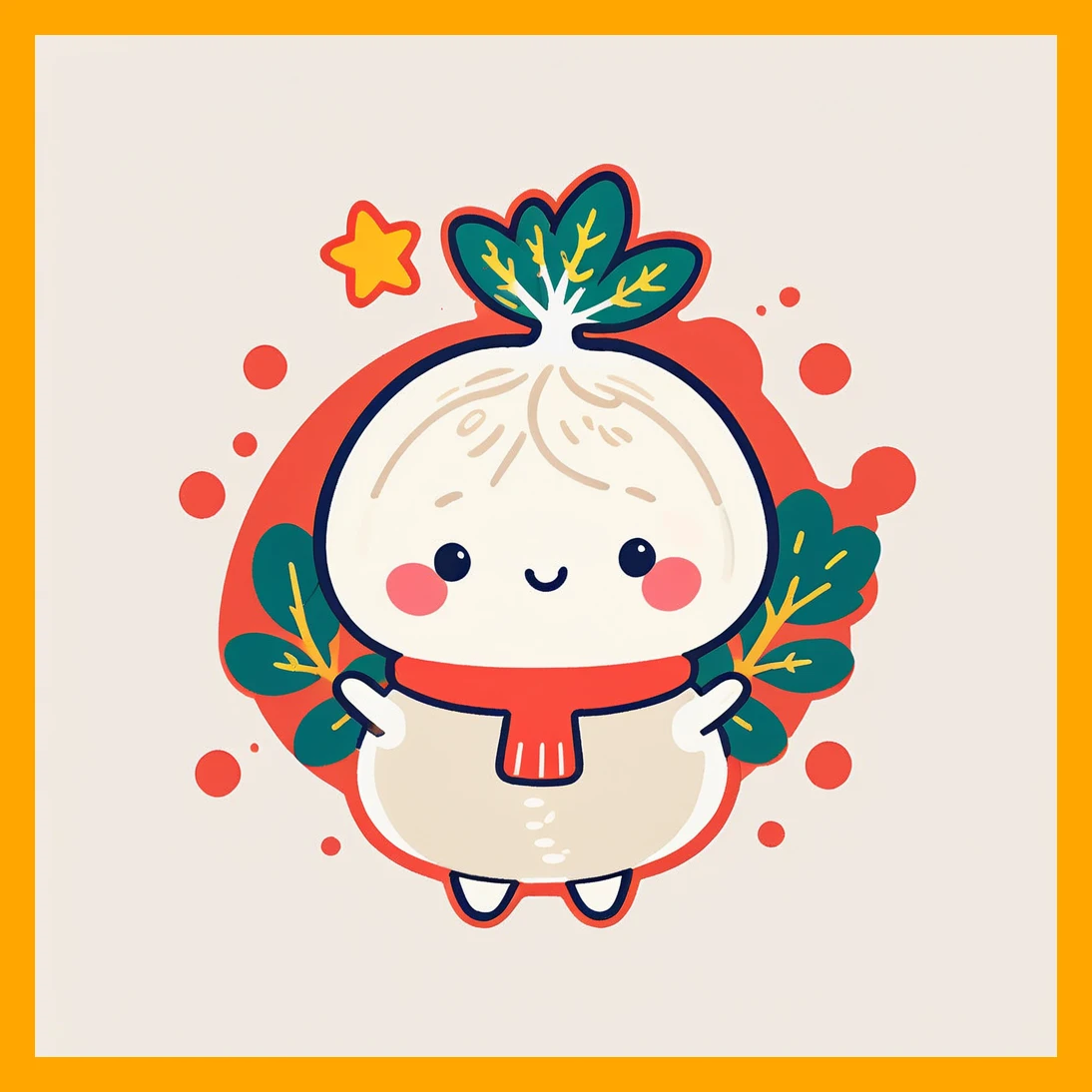 Day 14: Christmas Sticker Challenge