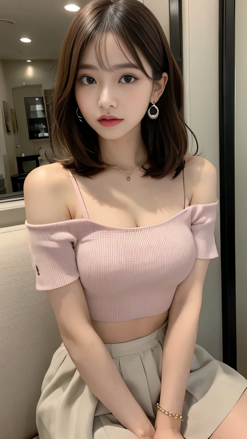 The most beautiful woman in Sendai, 9:16, 8K,