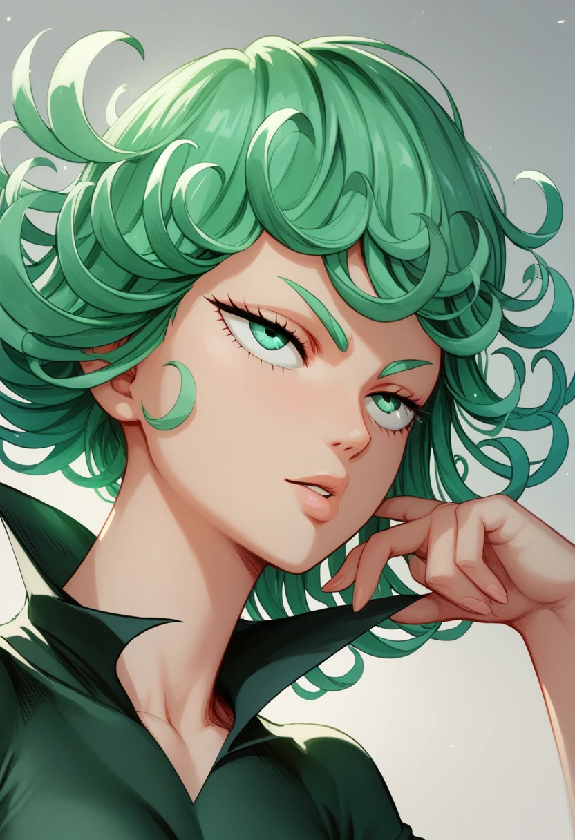 One Punch Man、Tatsumaki