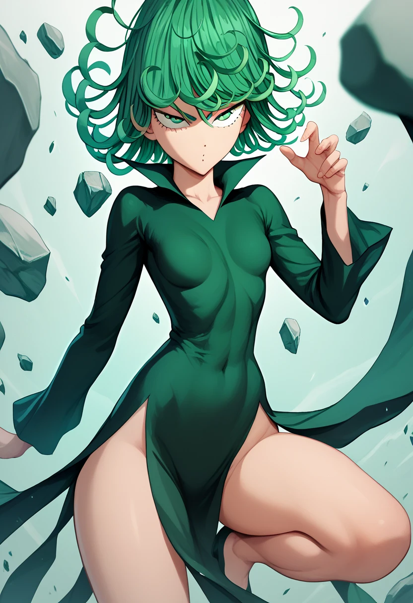 One Punch Man、Tatsumaki