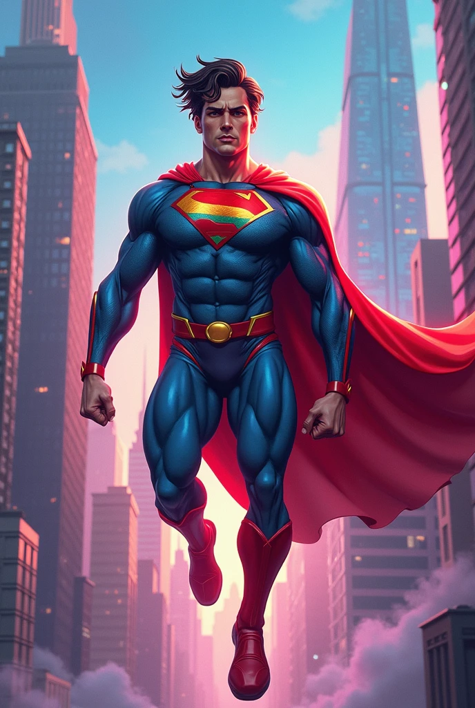 gay superhero image