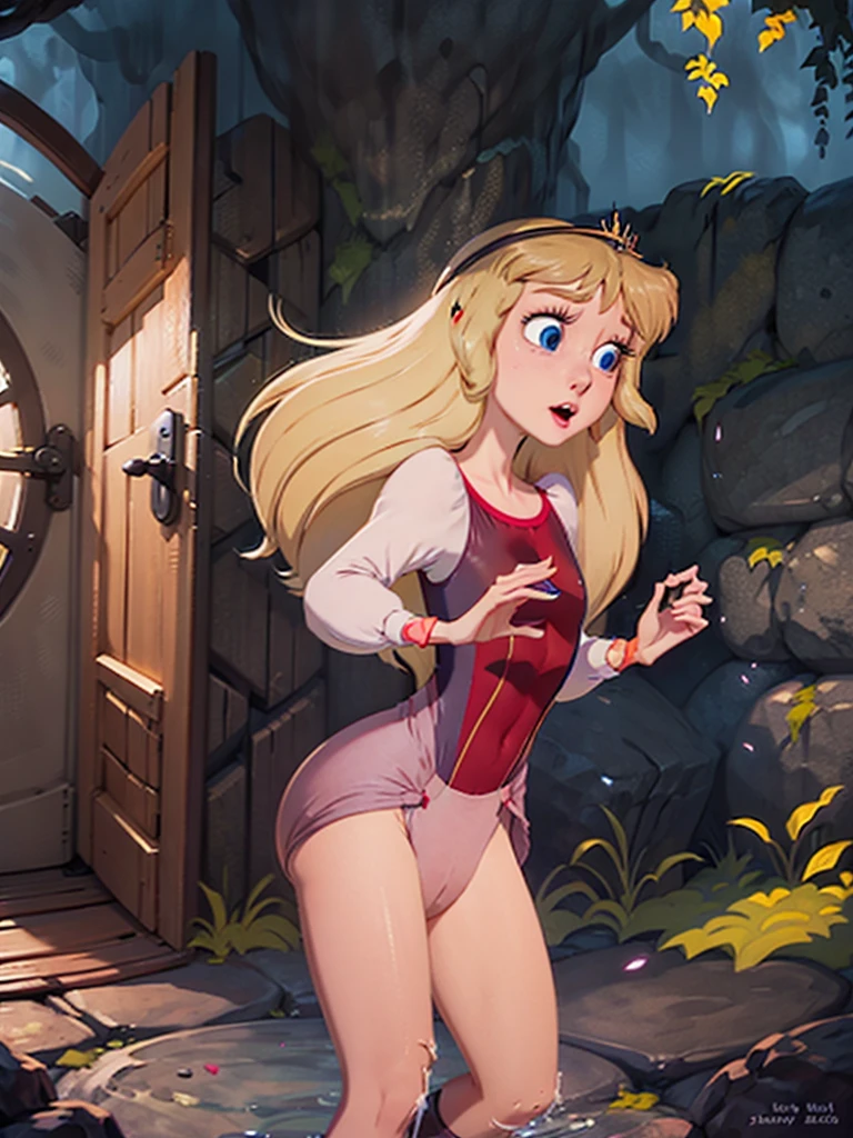 Princess Eilonwy, Leotard