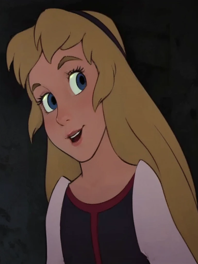 Princess Eilonwy