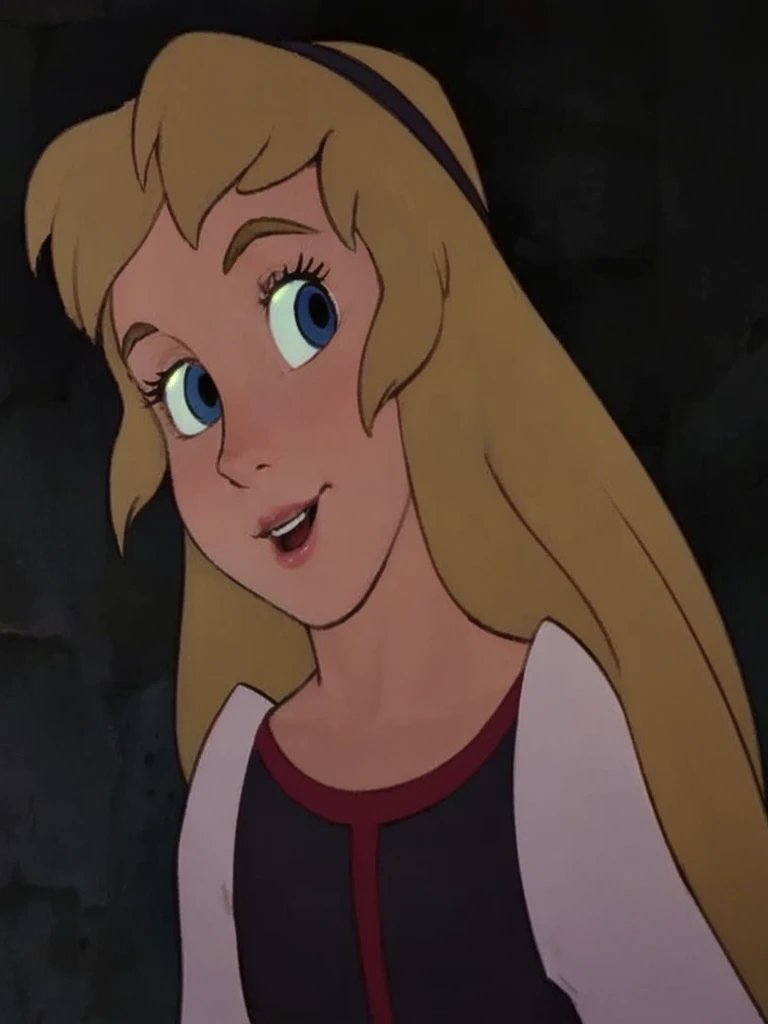 Princess Eilonwy