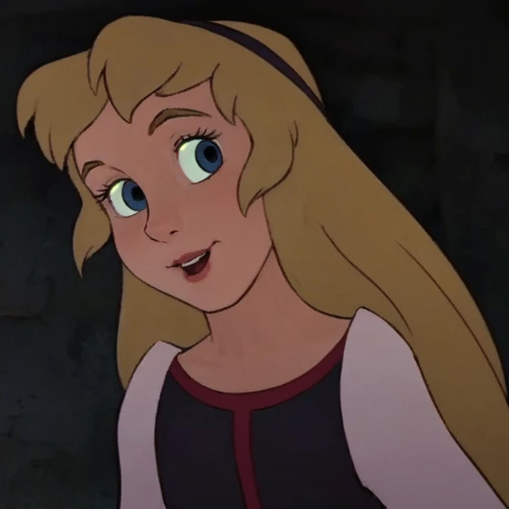 Princess Eilonwy