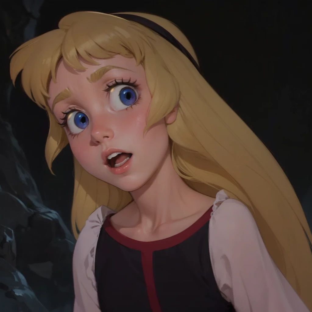 Princess Eilonwy