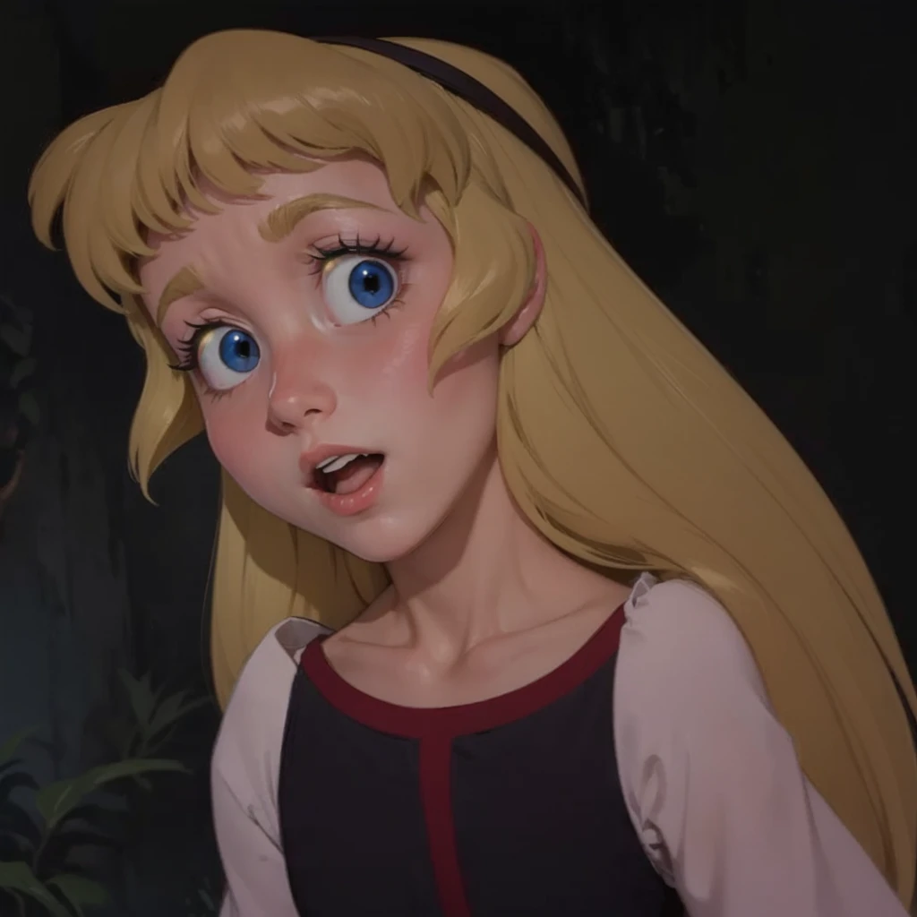 Princess Eilonwy