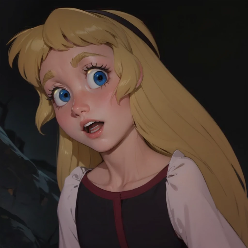 Princess Eilonwy