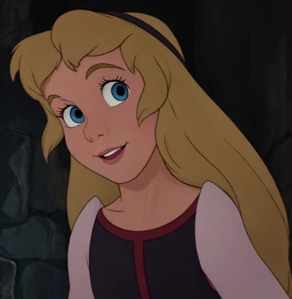 Princess Eilonwy