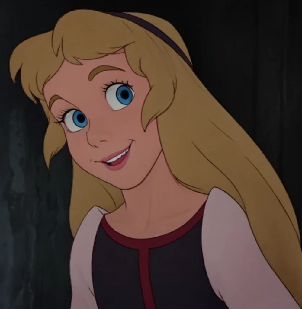 Princess Eilonwy