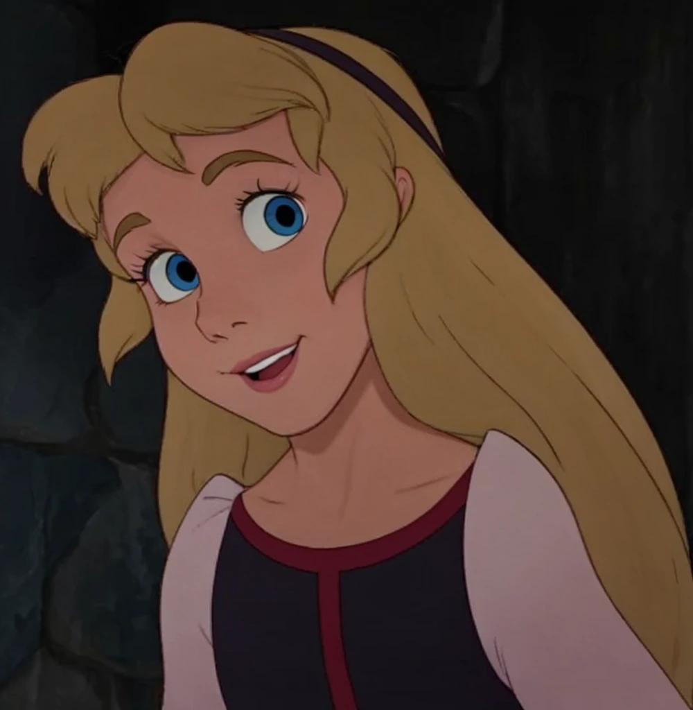 Princess Eilonwy