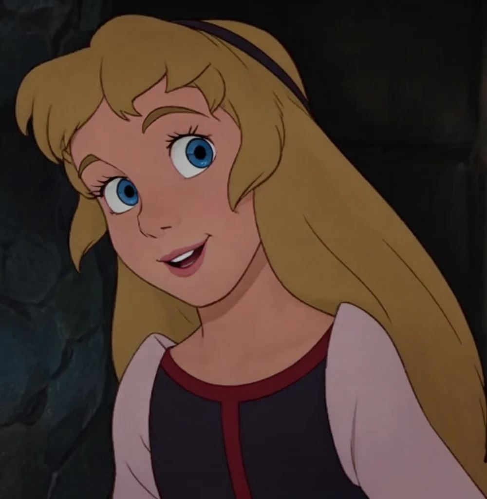 Princess Eilonwy