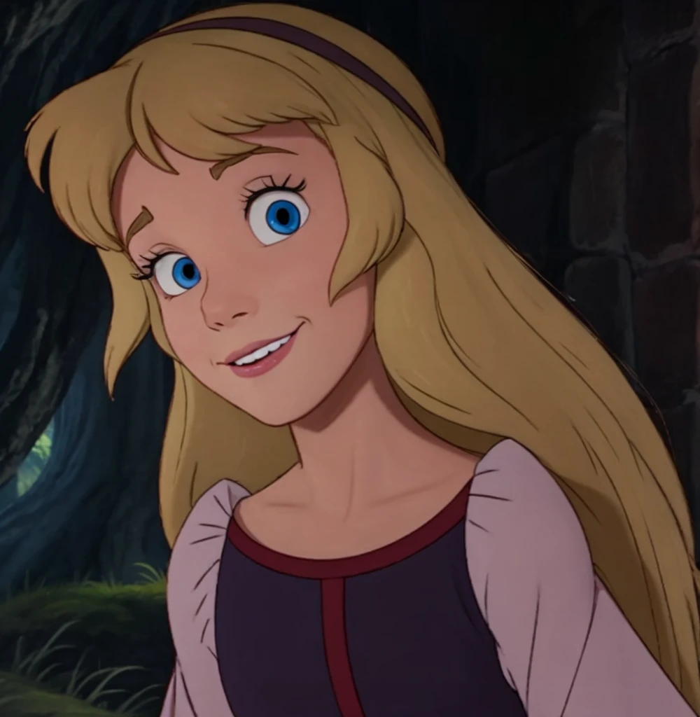 Princess Eilonwy