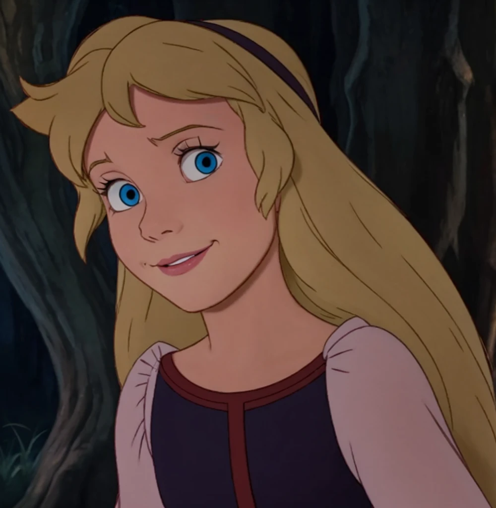 Princess Eilonwy