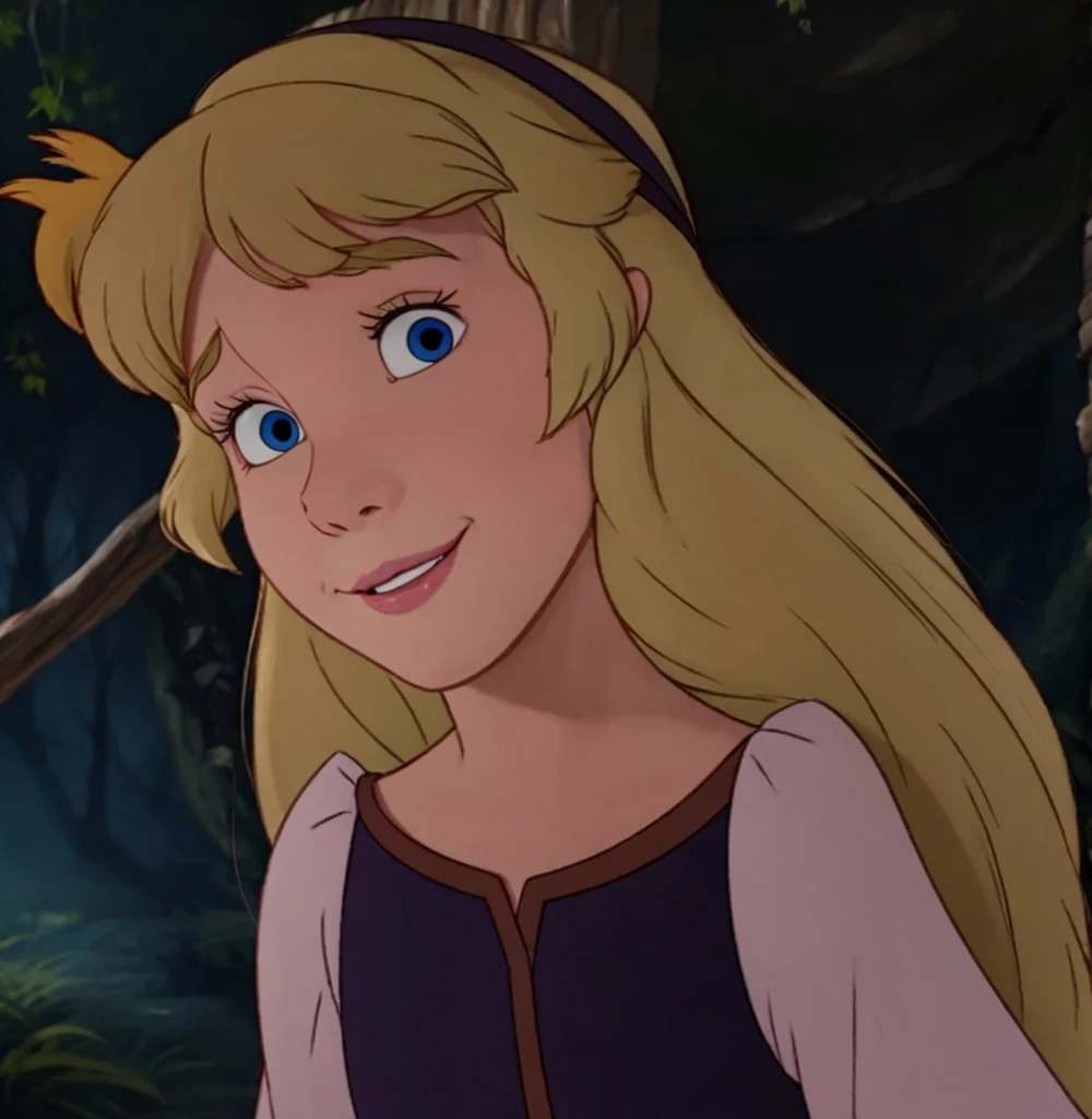 Princess Eilonwy