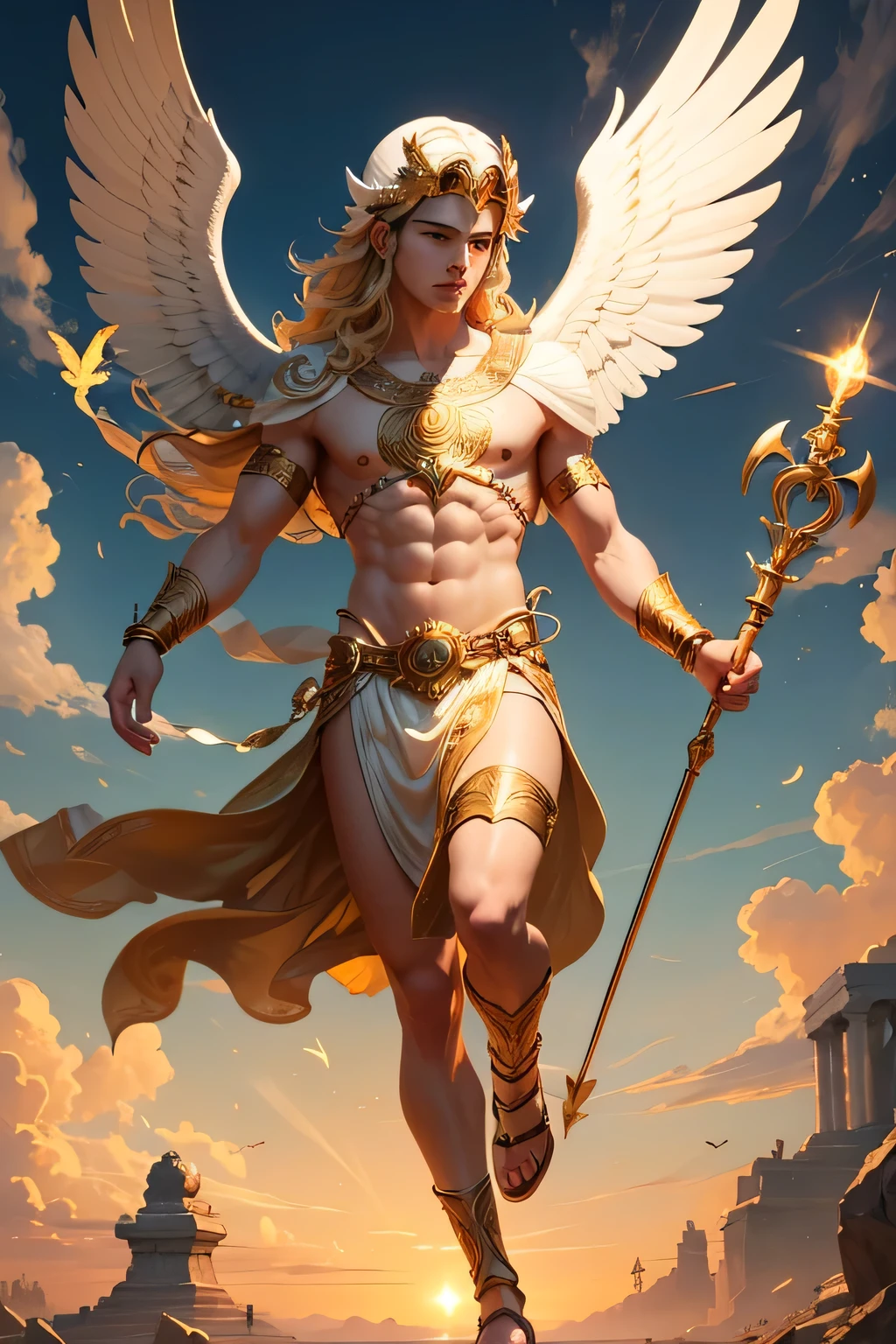 archangel michael