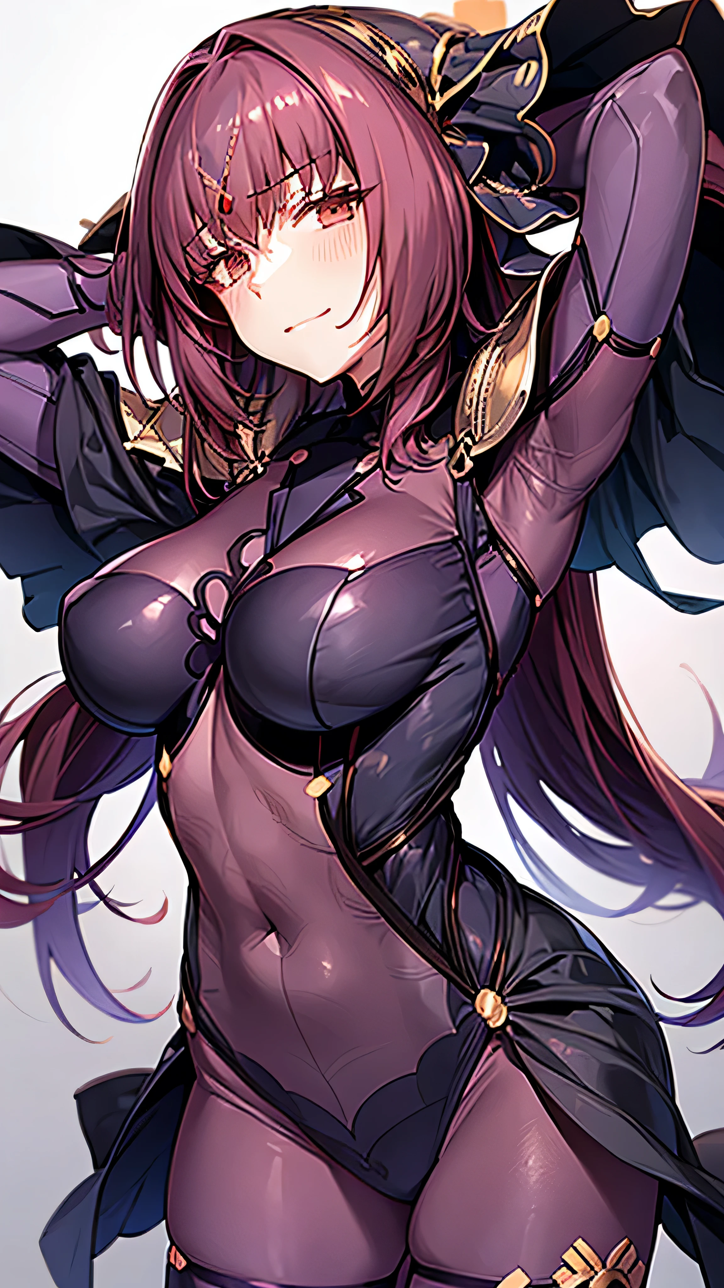 ((Sukasakaha)、Big Breasts、Sexy body、((FGO))、Background Night