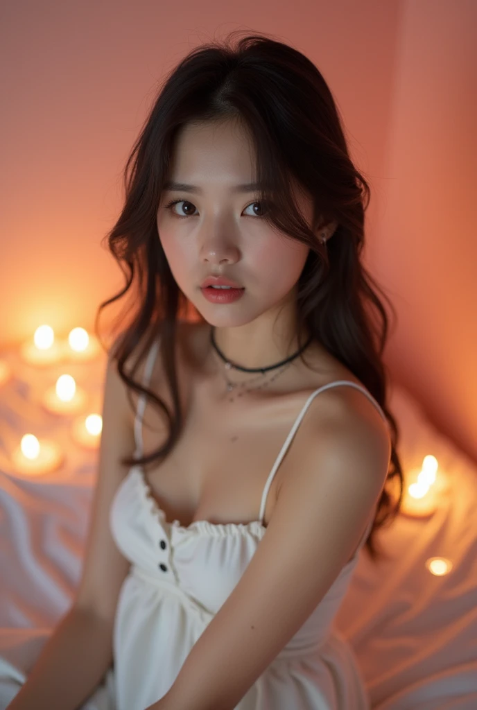 {{{{{3,318 trillion pixels high resolution, nsfw, Realistic scenery and lovely Japanese girl who is sexual panting as her nudity in a romantic Cylindrical crystal sparkling herbarium filled with flower oil, thicken the lips look pretty, Boobs are fluffy and bouncy, Tits that get rounder bigger her deep tight cleavage}}}}}, {{{{{detail of The sexual panting face of a neat and cheerful girl loved by everyone, Her Upward facing cute nipples and romantic deep sexual panting Inside a sparkling herbarium soaked in female hormones oil depicted in detail, Trapping her in a cylindrical sparkling herbarium and oiling her to make her pretty and sexy, While it's being remade she gets a deep panting look on her face}}}}},{{{{{The hormones in the sparkling herbarium cause the innocent girl to flush her face remains a girl only her body changes rapidly tits swelled up to X-cup gazongas form two beautiful mountains revealing a tight cleavage, A neat girl who traces her crotch with her fingertips and with a moan experiences her first climax and innocent ???????????? that traces the sexual zone, It's too cute and innocent to see her go into her own world nipples out sexual panting and Masturbation that traces the sexual zone as she climaxes over and over again, magical in a romantic Cylindrical crystal herbarium filled with female hormones, All the sexiness that's amplified inside her makes her panting, Cuteness preserved forever shining in exchange for life from her, her beautiful slender underbust, slender curvy cute waistline, an lewd ?????? for lips and necks and waistlines, her clearer nip line from underbust to hips, gloomy straight long wig, thick vivid lips}}}}},{{Extremely detailed}},{{{{{heroine girl's Sexually unused body with pure and innocent aura}}}}}