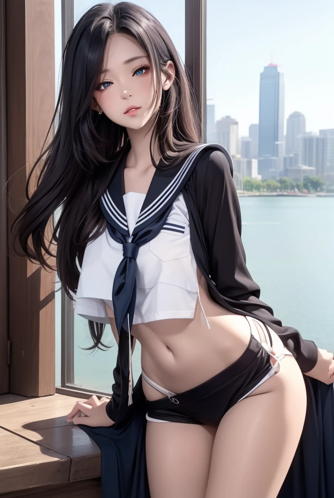 high-level image quality、Photo,rialistic photo、An ultra-high picture quality、Beautiful armpits、Beautiful white panties、Live-action quality、skirt by the、a miniskirt、Characteristics of a real schoolgirl、In live-action style、a picture、Photo Real、Realisticity、Crotch wide open、I can see my panties.、Beautiful facial features、beautiful thigh、Ultra mini skirt、sailorvenus、poneyTail、Spread your crotch wide、a close up of a woman in a costume posing for a picture, White panty、A sexy、Anime girl cosplay, Sailor Moon Style, Anime Cosplay, Beautiful armpits、Beautiful navel、Sailor Moon!! Beautiful, cosplay foto, Cosplay, Real Photographics, Inspired by Yang J