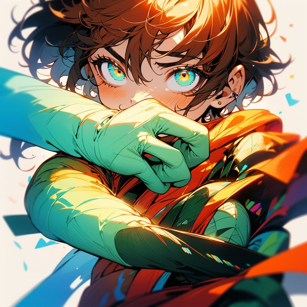 draw Pokemon, ash like a Peter pan (black hair, brown eyes, handsome guy ), pokegirl Misty like Tinkerbell (Berry Short,Orange Hair,one side up hair,Big green eyes,Small breasts,Skinny) , beautiful moment , anime, masterpiece, best quality, (extremely detailed CG unity 8k wallpaper), (best quality), (best illustration), (best shadow), absurdres, realistic lighting, (Abyss), beautiful detailed glow, anime Shounen style , background simple, love escena , flying together in the beautiful night 