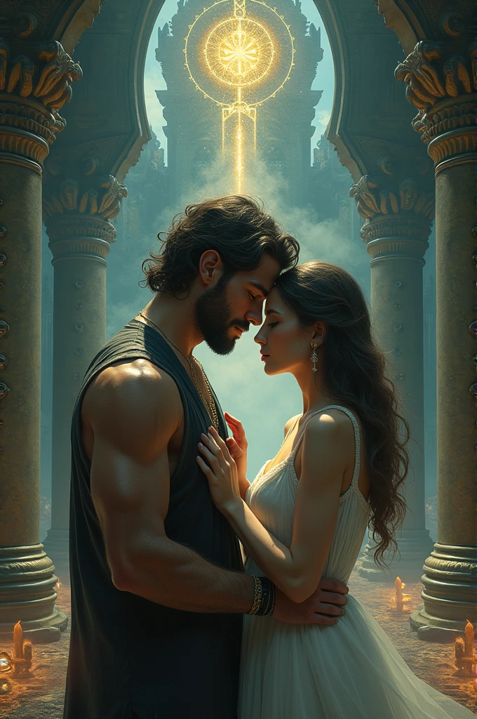 the Slavic goddess Rod hug god male
Persian