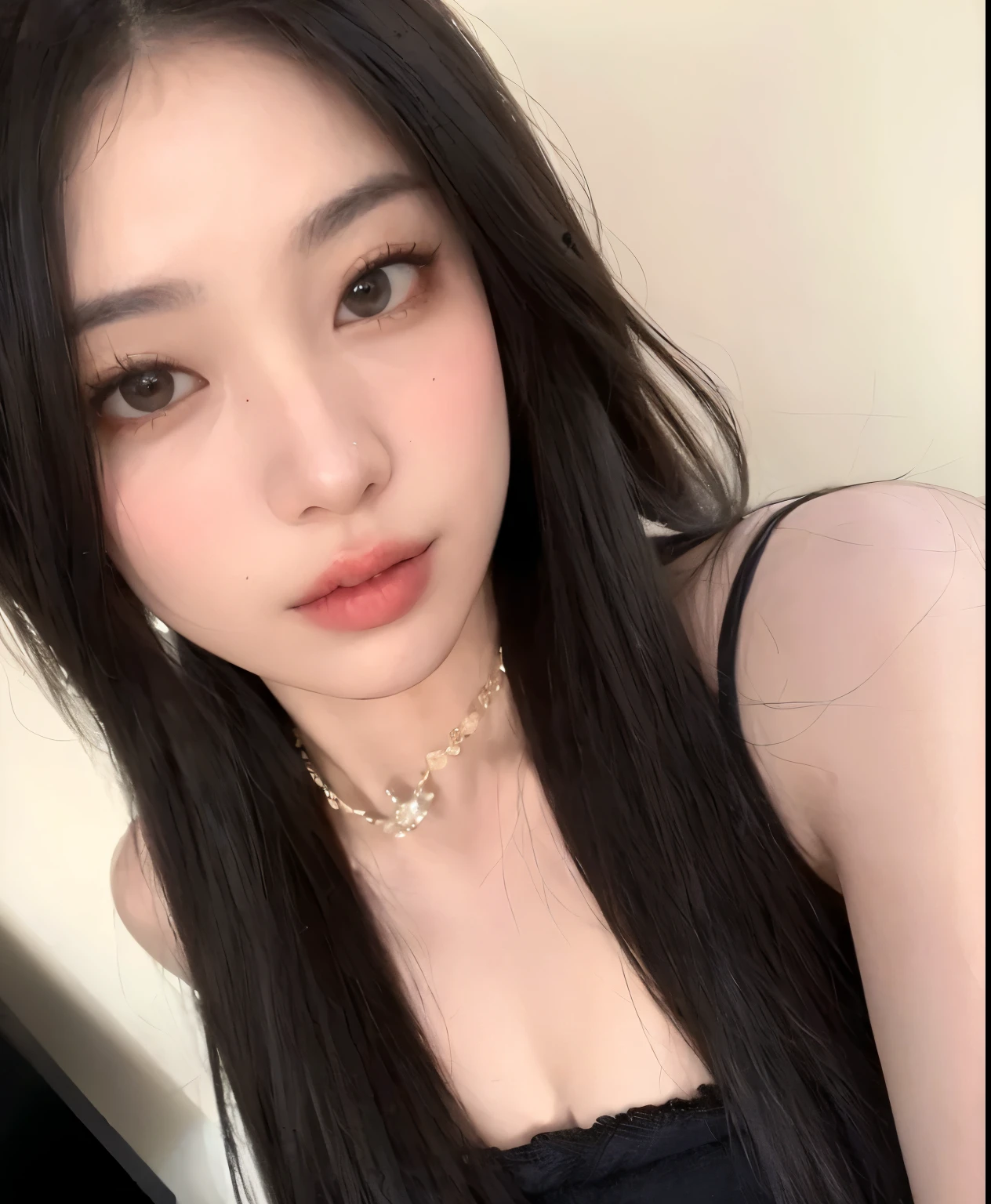 ((Best Quality, 8K, Masterpiece: 1.3)), 1girl, Slim Abs Beauty: 1.3, (Hairstyle Casual, Big Breasts: 1.2), Dress: 1.1, Super Fine Face, Delicate Eyes, Double Eyelids, Home