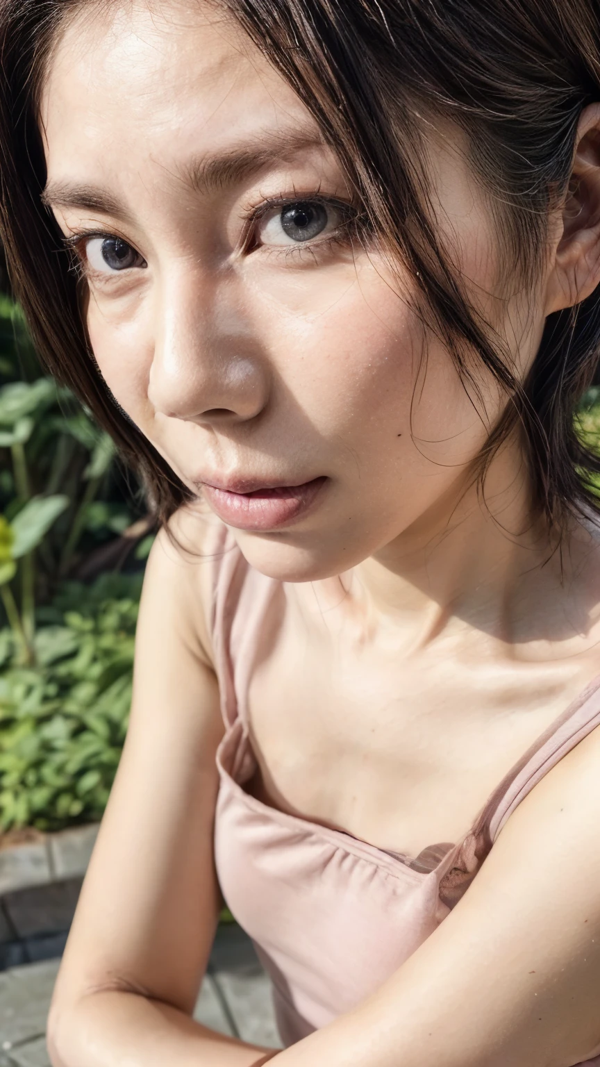 ( realistic :1.3、、 super high resolution 、8k、((Two Japanese Widows:1.4))、 Please raise your arms  、(( Please raise your arms ワキを披露するMature Woman:1.5))、(( look viewer:1.8))、(極めて realistic な肌の質感:1.4)、( realistic :1.3)、(( short hair:1.5))、((   Embarrassing Looks  :1.5))、(((Mourning clothes:1.5)))、((Mature Woman:1.4))、Mature Woman、 black hair、(  brown eyes :1.3)、( sweated:1.2)、((((Nipplesが服の下から浮き出ている))))、(( Please raise your arms :1.4,))、Real armpits、((美しいNipples、Nipples))、((とても small breasts:1.8))、(( small breasts))、 drool、  cowboy shot  、(( face close-up :1.35))、((Mature Woman 2))