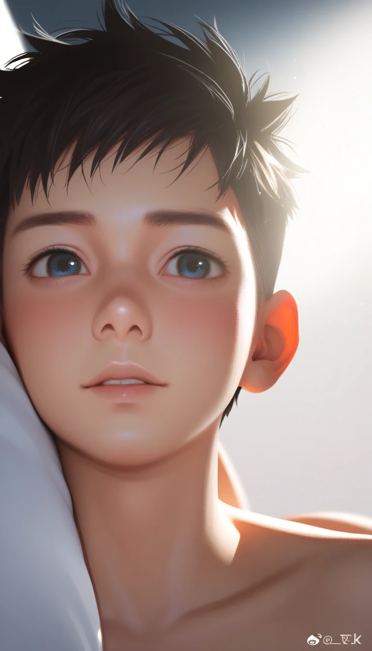 a handsome cute kiid little young boy 5yr,SHOTA,delicious expression,blush,messy short hair,brown hair,from front,in bedroom,kiid face, naked,sex anal,fullbody,hd,4k,8k,dynamics lighting,perfect lighting,realistic,16k,hd lighting,realistic lighting,perfect shadows,realistic shadows,super realistic,hyper realistic,perfect face