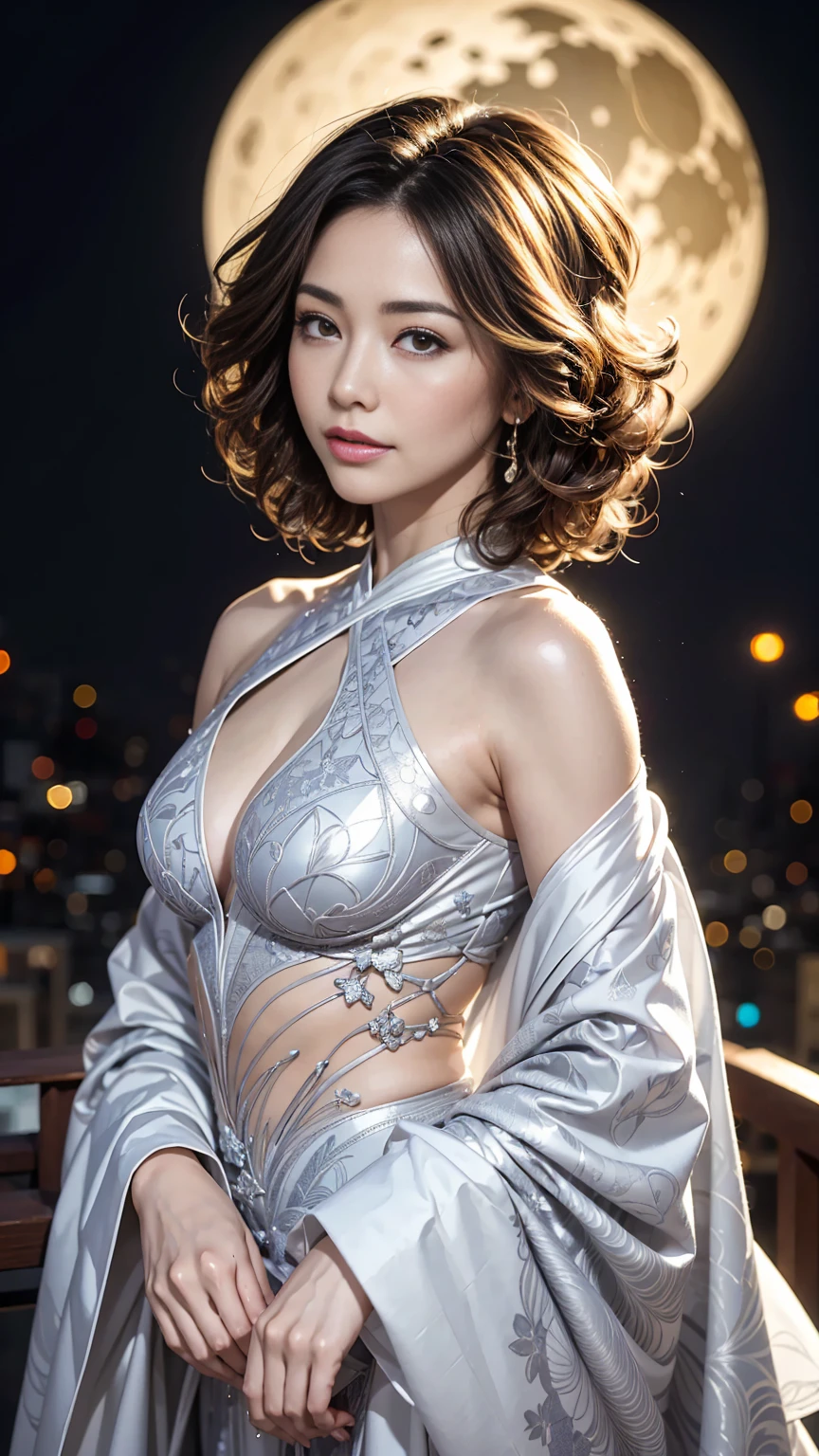 (Realistic),masterpiece,best quality,cinematic lighting,natural shadow,highest detail,professional photography,detailed background,depth of field,insane details,intricate,aesthetic,detailed face,subsurface scattering,looking at viewer,Oblique Angle,
edgFD,1girl,photo of a cute girl,full body,light smile,charming,20yo,Feathered haircut.shaved sides,Iridescent rainbow hair,wearing Gold and silver tones edgFD,fantasy_dress,Baju Kurung,Tassel,outdoors,Laying Down,
<lora:GoodHands-vanilla:1>,<lora:add_detail:1>,<lora:Better light:1>,<lora:edgFantasy_Dress:0.8>,Style-GravityMagic,