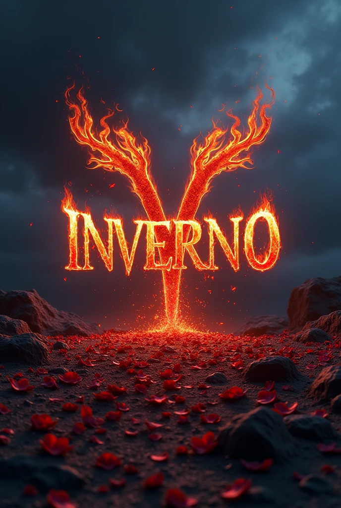 Inferno title album cover