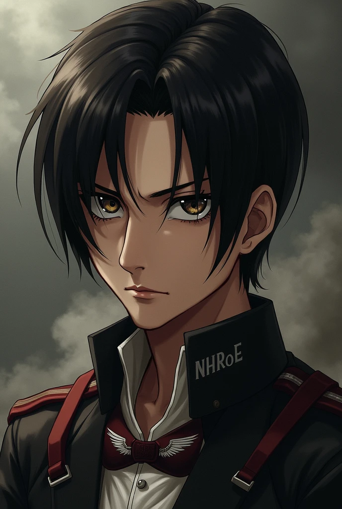 Levi Ackerman of Attack on Titan 