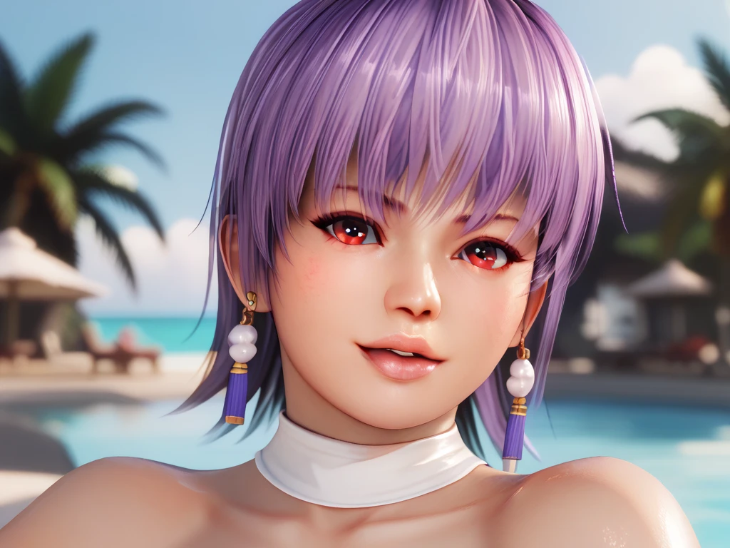 Ayane de Dead or Alive