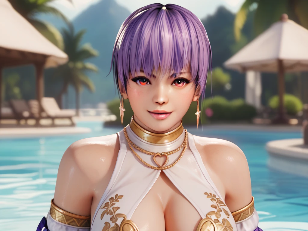 Ayane de Dead or Alive