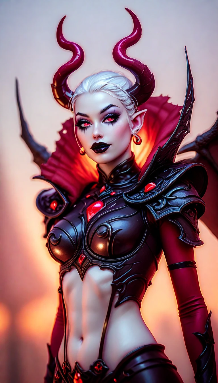 masterpiece, best quality, 1girl, elise, spidergirl, big breasts, black lips, makeup, eyeshadow, black eyeliner, smile, looking at viewer, closeup, marker \(medium\), traditional media <lora:Elise:1>  <lora:OmarDogan_08v2:0.8>