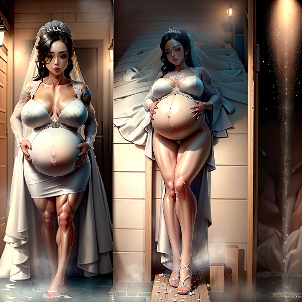 Mavis, hotel transylvania, at 18 years old nude at bath, pregnant