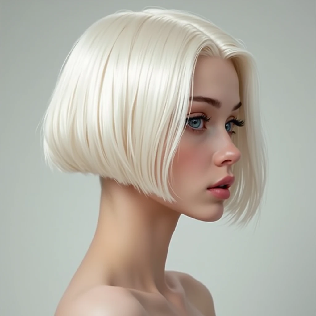 (1girl:1.2), masterpiece, best quality, best detail, best proportion, best anatomy, best face, blush, best shaped breasts, very big breasts, (pale skin), (platinum blonde short hair) ((12 year old caucasian lowteen):1.3), half body shot, view from side, (prosthetic girl), ((prosthetic limbs):1.4), ((prosthetic girl):1.0), (nsfw:1.1) , (full nude:1.5), cameltoe, loose a competition, sadly, tears, blush, trackfield(background),