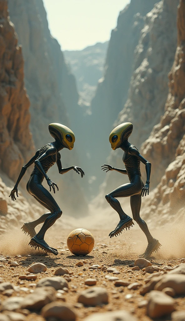 aliens are angry because we sent a soccer ball into space 