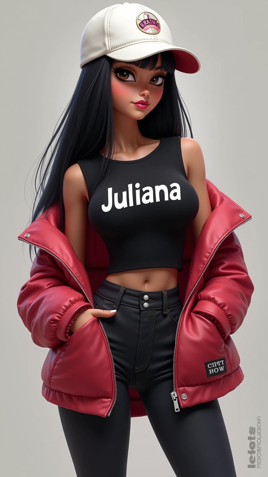 Best quality, masterpiece, ultra high res, (photorealistic:1.37), raw photo, 1girl, long hair, beautifull eyes, beautifull face, detailed eyes and face, t-shirt, dynamic lighting, in the dark, deep shadow, low key, cowboy shot
