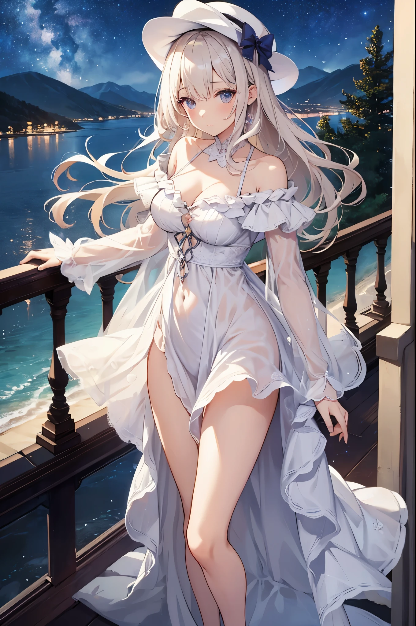 Highest quality, High resolution, 8k images,Highest quality,High resolution、A woman who is cute no matter who sees her、blush one's cheeks、Tiger Ears、Detailed CG background、Blonde, Beaver、Absolute area、Looking into the camera、(Illustration ratio:1.1)、In the woods、Natural、Tiger Print Coat、Long sleeve、High resolution、Sharp focus