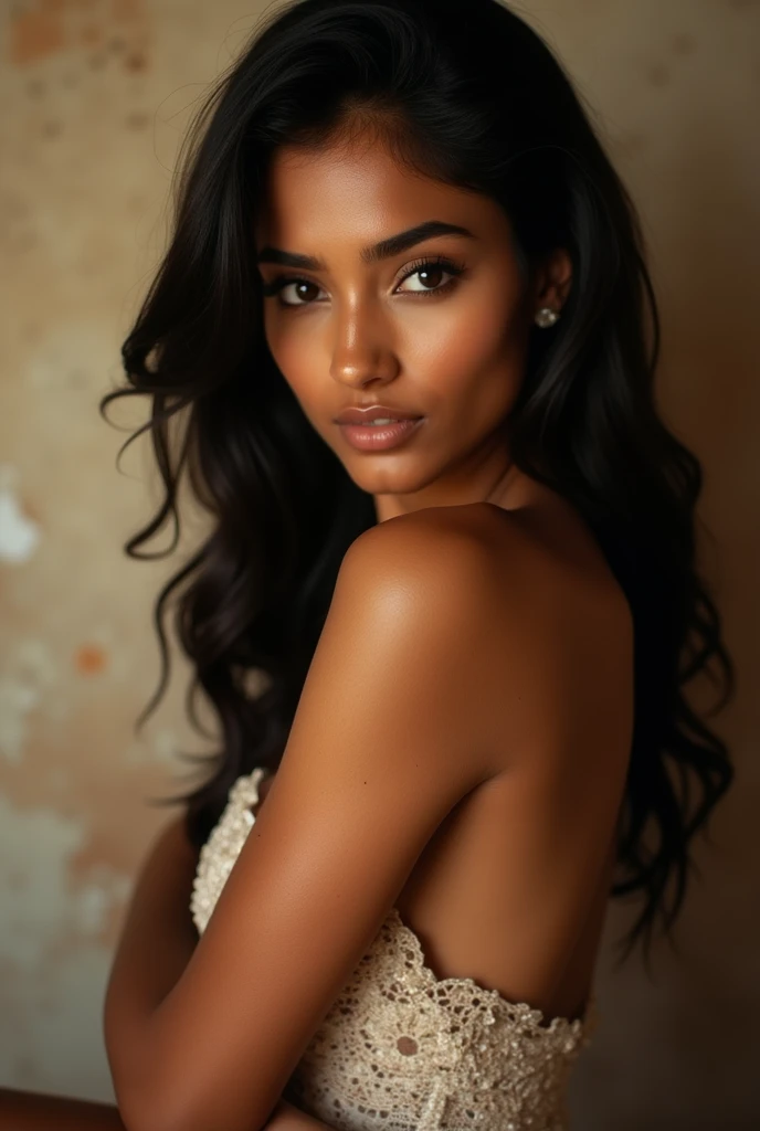 Brazilian black woman with straight hair, slim, with 1,60 tall, wanting to have sex