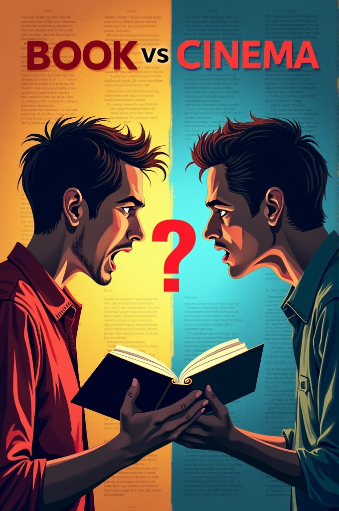 Two people studying and they have penises on their foreheads
