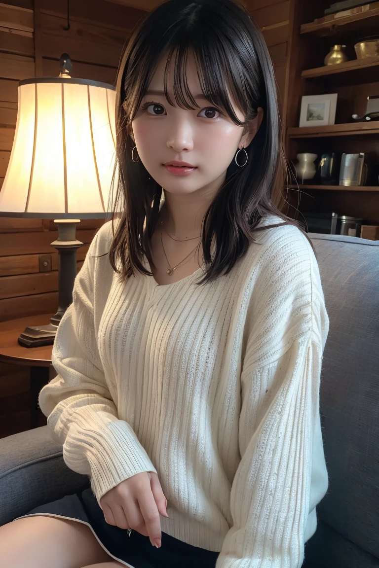Photos of Yui_Ichimiya, plein air, A clear day, top-quality, realisitic, in 8K, 独奏, masterpiece, 1girl in, bokeh dof, depth of fields, profetional lighting, hight resolution, a gorgeous, bangss, lensflare, cute little, Photorealsitic:1.37, 耳Nipple Ring, Raw photography, absurderes, Look at viewers, Skindentation, femele, full body Esbian, masterpiece:1.2, portlate:0.6, a necklace, PureFace_v1, skiny, dynamicposes, Mole, Floating hair, s lips