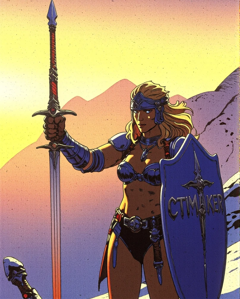 A middle-aged beautiful woman, long platinum-blond hair, neatly combed hair, a square face, a serious expression, sharp eyes, tall figure, a dark fantasy-realistic style bodysuit, short sleeve, a silver-white chestplate, gloves with metal accessories, three metal blades extending from the gloves, tight-fitting pants that match the bodysuit, silver-white metal shin guards, boots, the background is a mountain forest at night, with falling leaves, this character embodies a finely crafted fantasy-realistic style assassin in anime style, characterized by an exquisite and mature manga illustration art style, high definition, best quality, highres, ultra-detailed, ultra-fine painting, extremely delicate, professional, anatomically correct, symmetrical face, extremely detailed eyes and face, high quality eyes, creativity, RAW photo, UHD, 8k, Natural light, cinematic lighting, masterpiece-anatomy-perfect, masterpiece:1.5