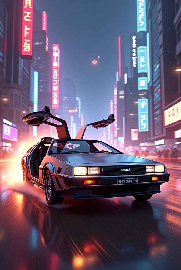 Back to the future, highres