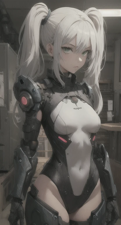 (((adult woman))), ((Best quality)), ((masterpiece)), (detailed: 1.4), (Absurd), 35-year-old adult woman warrior with micro thong in the style of Simon Bisley, 2 piece clothing, long white hair, tattoo on the arms, cybernetic hand, pastel, centered, scale to fit the dimensions, HDR (High Dynamic Range),Ray Tracing,NVIDIA RTX,Super-Resolution,Unreal 5,Subsurface dispersion, PBR texture, Post-processing, Anisotropic filtering, Depth of field, Maximum clarity and sharpness, Multilayer textures, Albedo and specular maps, Surface shading, Accurate simulation of light-material interaction, Perfect proportions, Octane Render, Two-tone lighting, Wide aperture, Low ISO, White balance, Rule of thirds, 8K RAW