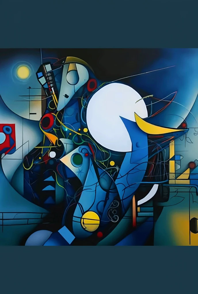 there is a man sitting on a blue ball with a red dot in the background, inspired by Jarek Kubicki painting, chiaroscuro technique on sensual illustration of an arafed male supermodel , the model draped in flowing, thick oil painting Capture the essence of a fleeting dream in a vibrant, expressive oil painting. Use a mix of vivid and muted colors to create a surreal landscape that blends reality with imagination. Emphasize the fluidity and movement of the dream world through dynamic brushstrokes and abstract forms. Create high contrast between light and shadow fire around, there is a red circle on a blue and red square, inspired by Bauhaus, in a shapes background, brown red blue, circle forms, red blue, by Leon Polk Smith, memphis abstract minimal art, graphic shapes, minimal art, blue and red, minimal art style, bauhaus art, inspired by El Lissitzky, bold simple shapes
